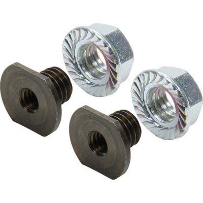 Threaded Inserts & Panel Nuts