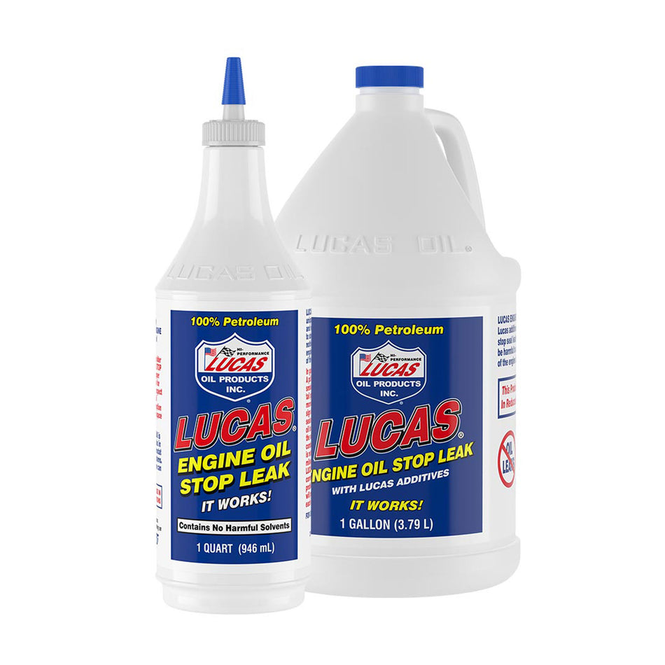 Lucas Engine Oil Stop Leak