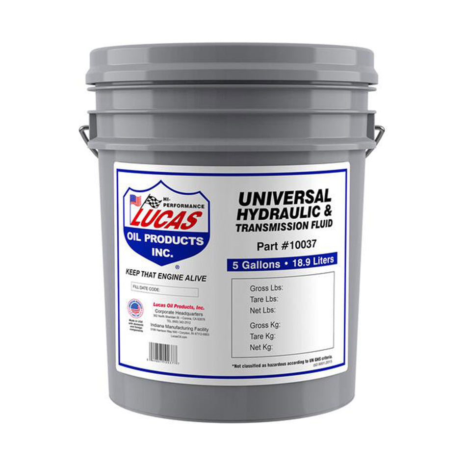 Lucas Universal Hydraulic & Transmission Fluid