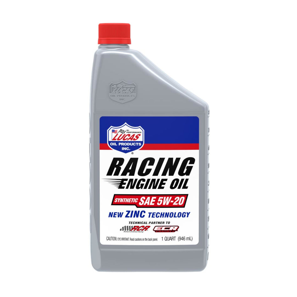 Lucas Synthetic Race Engine Oil
