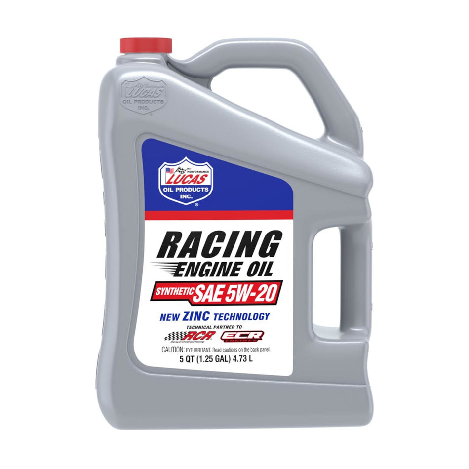 Lucas Synthetic Race Engine Oil