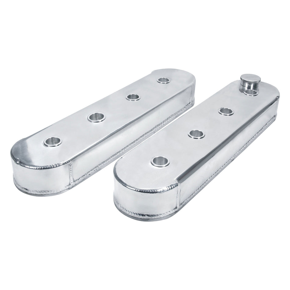 Chevy LS Fabricated Aluminum Valve Covers
