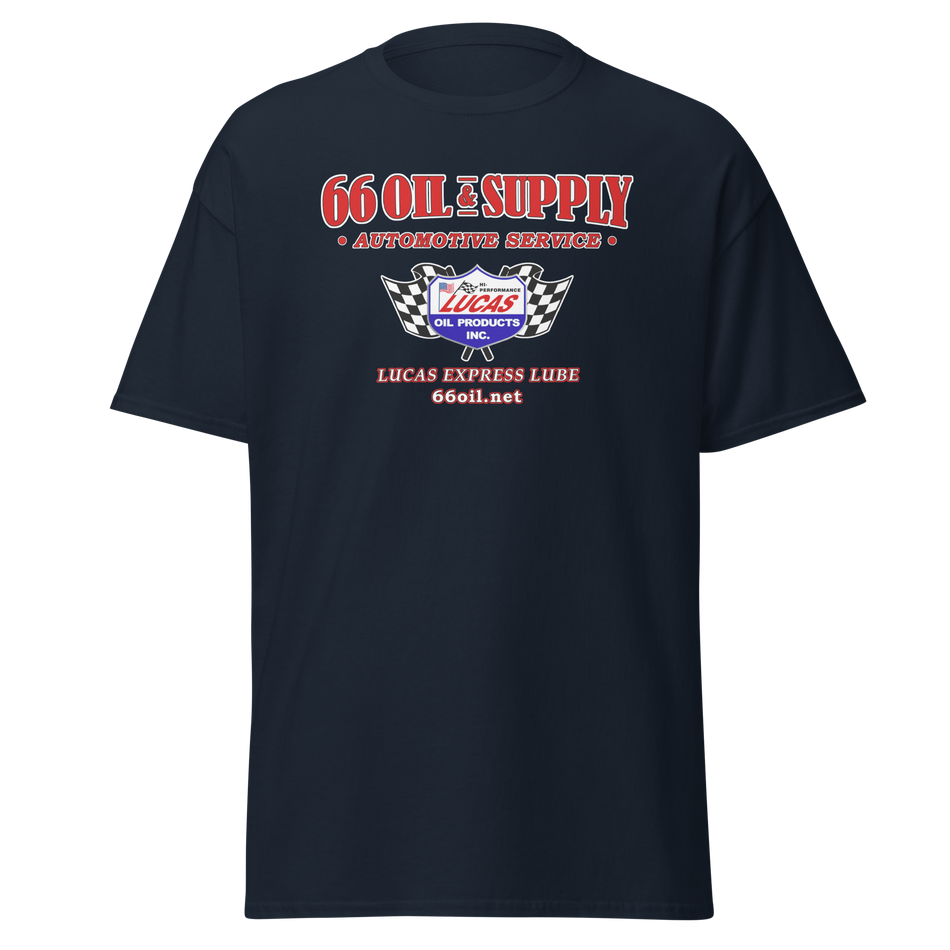 66 Oil T-Shirt No.8