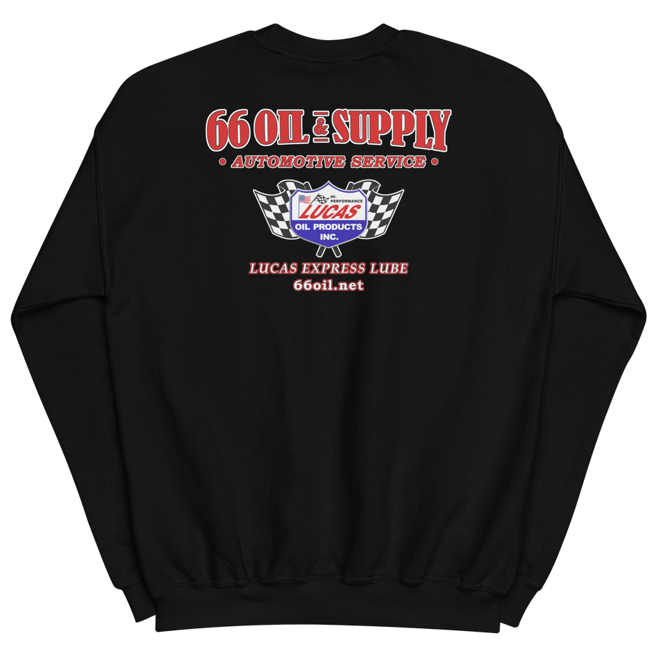 66 Oil Sweatshirt No.1