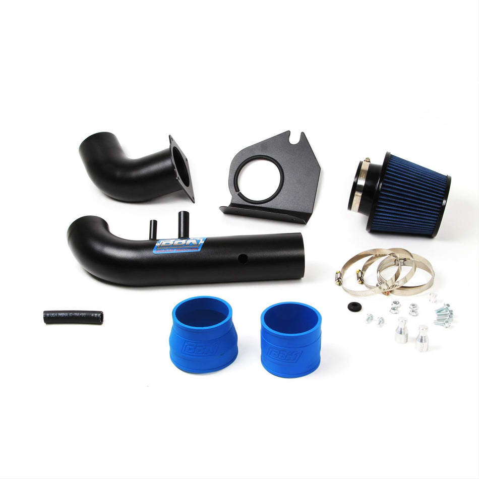 1996-2004 5.0L Mustang Black-Out Cold Air Induction System
