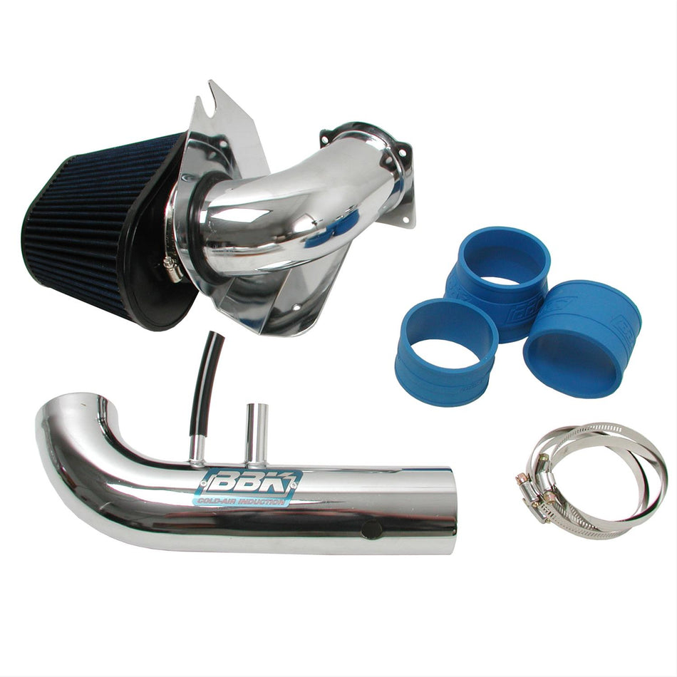 1996-2004 5.0L Mustang Chrome Cold Air Induction System