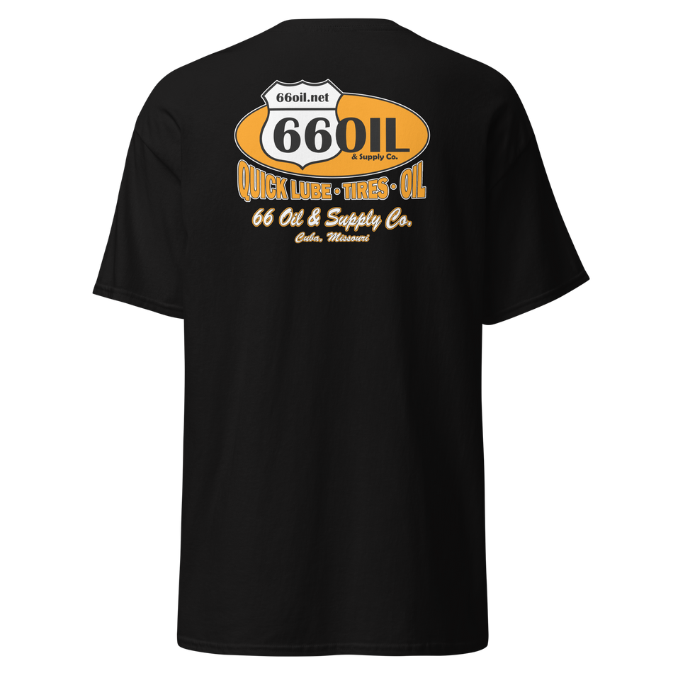 66 Oil T-Shirt No.3