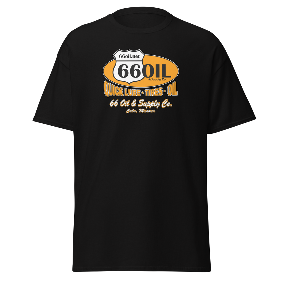 66 Oil T-Shirt No.2