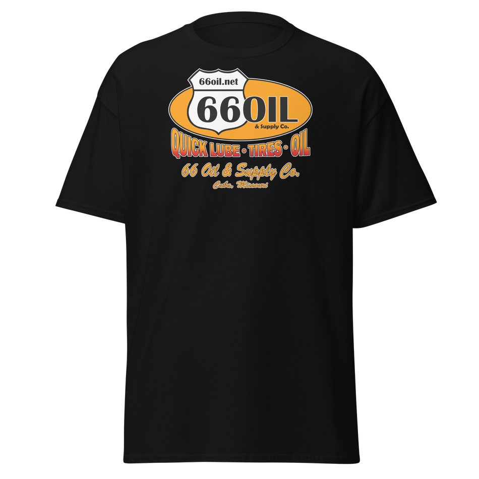 66 Oil T-Shirt No.1