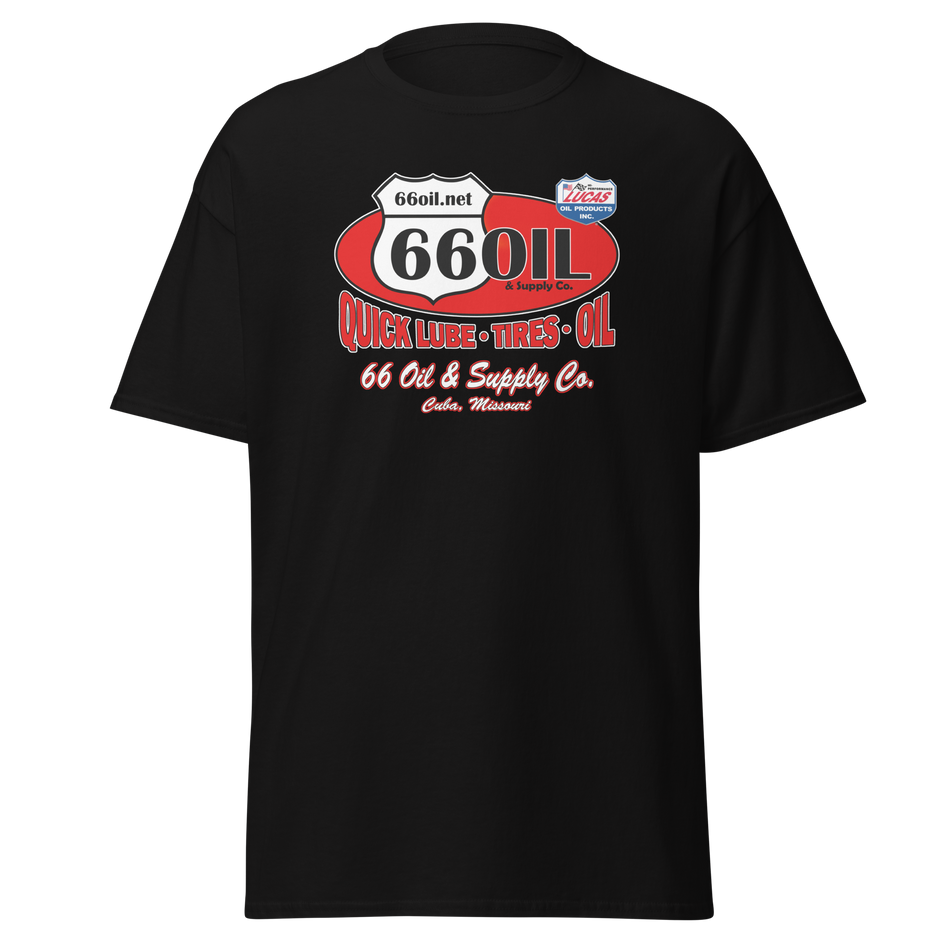 66 Oil T-Shirt No.4