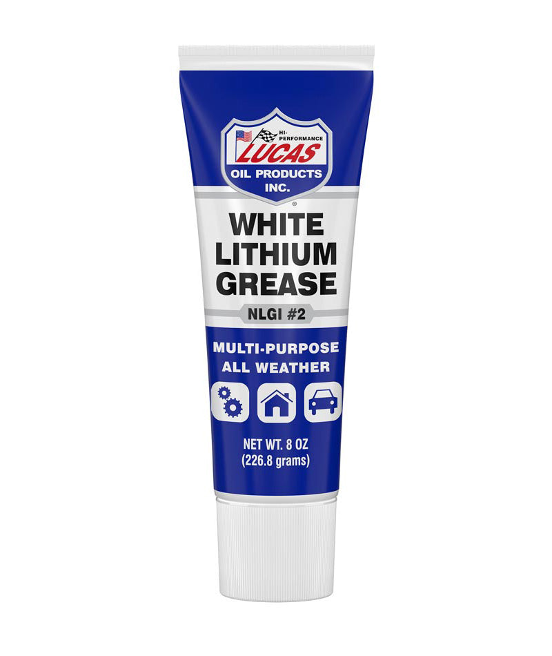 Lucas White Lithium Grease