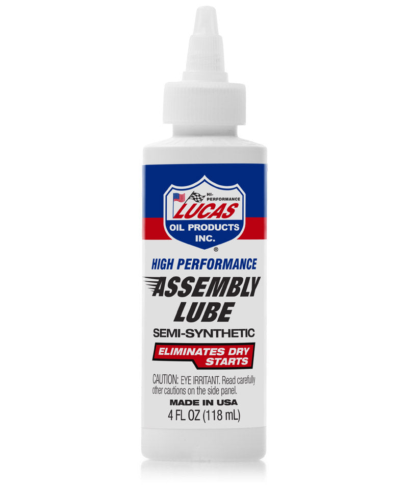 Lucas Semi-Synthetic Assembly Lube