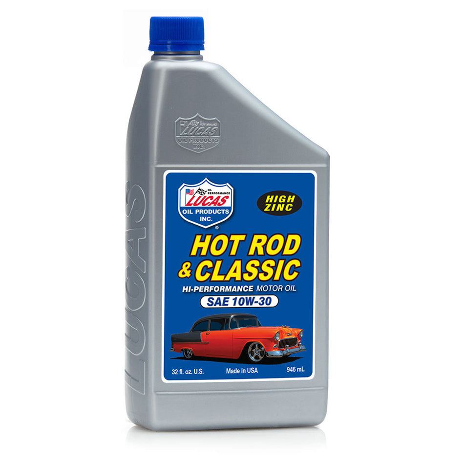 Lucas Hot Rod & Classic Car Motor Oil