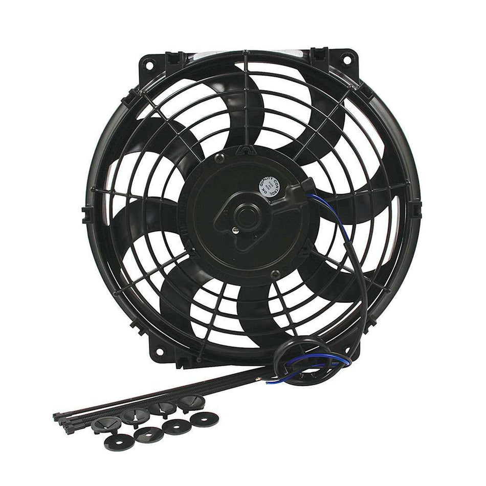 Curved Blade Electric Fans