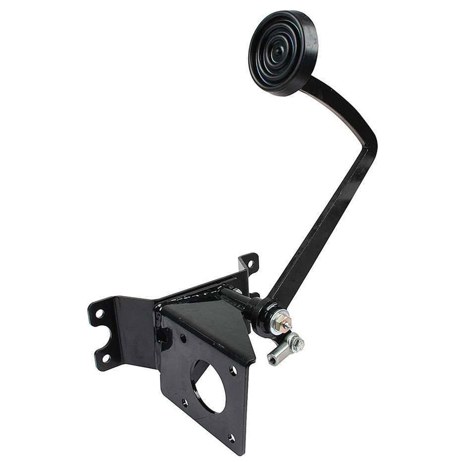 Floor Mounted Brake Pedal Assembly