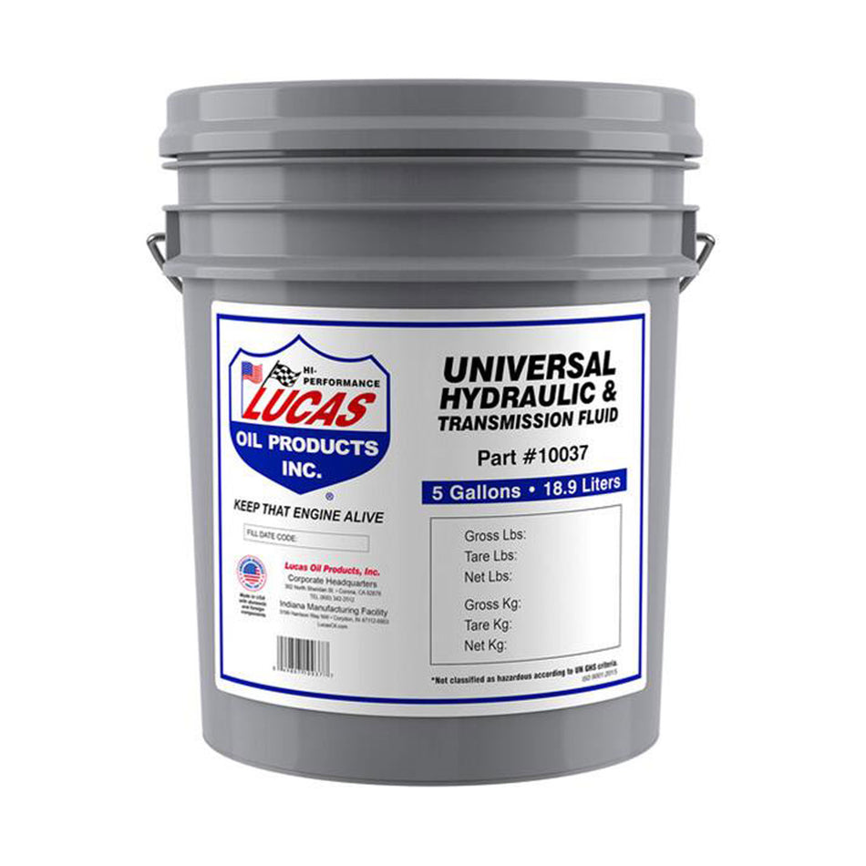 Hydraulic Oil