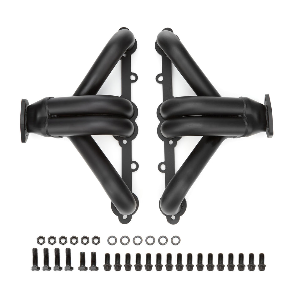 Tube headers
