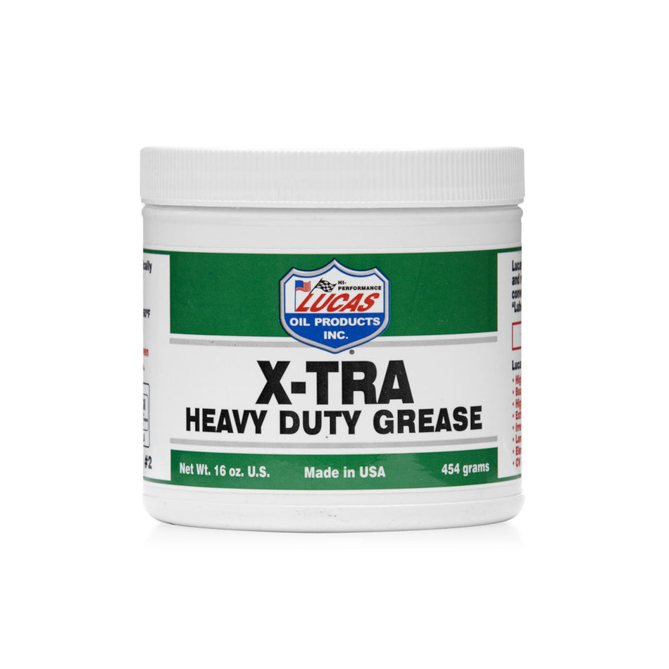Lucas Greases