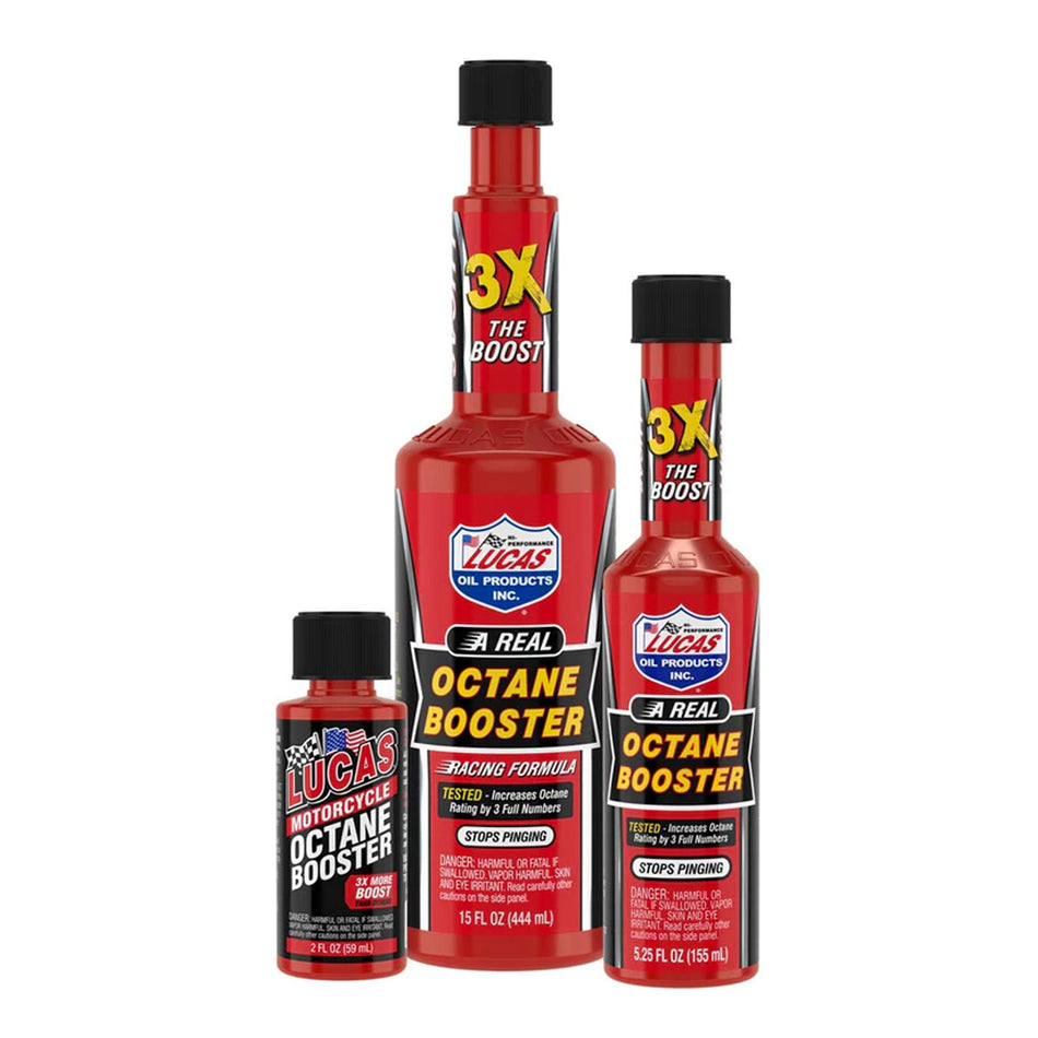 Octane Boosters